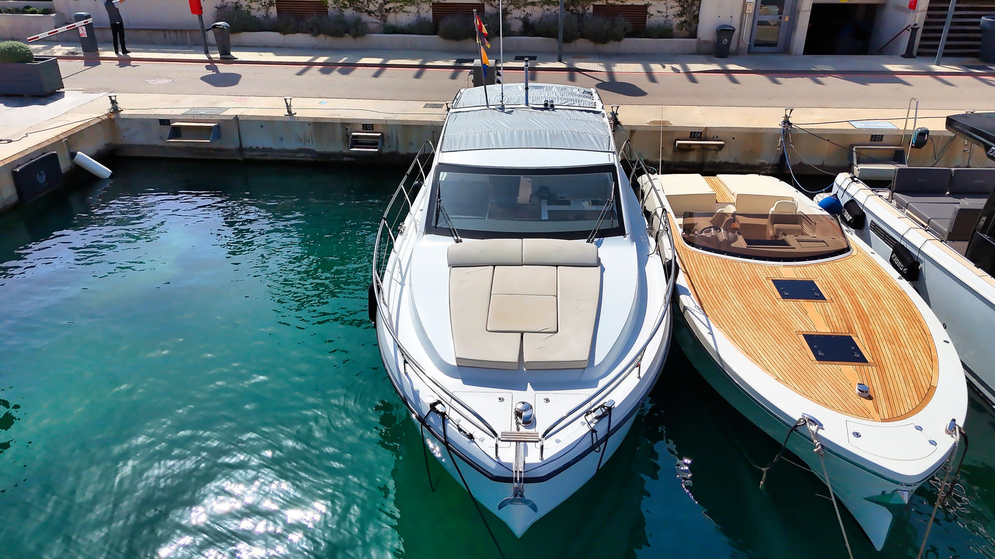 Sealine S335 Motoryacht Yacht Boot Schiff Motorboot