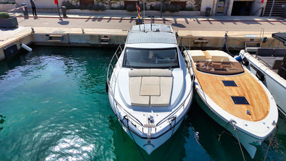 Sealine S335 Motoryacht Yacht Boot Schiff Motorboot