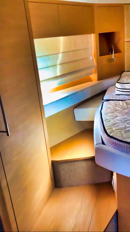 Sessa C 52 Yacht Motoryacht Boot Schiff Motorboot