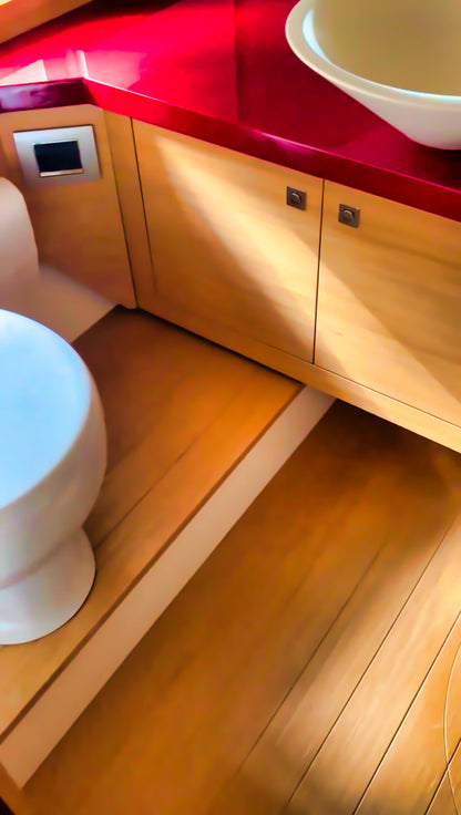 Sessa C 52 Yacht Motoryacht Boot Schiff Motorboot