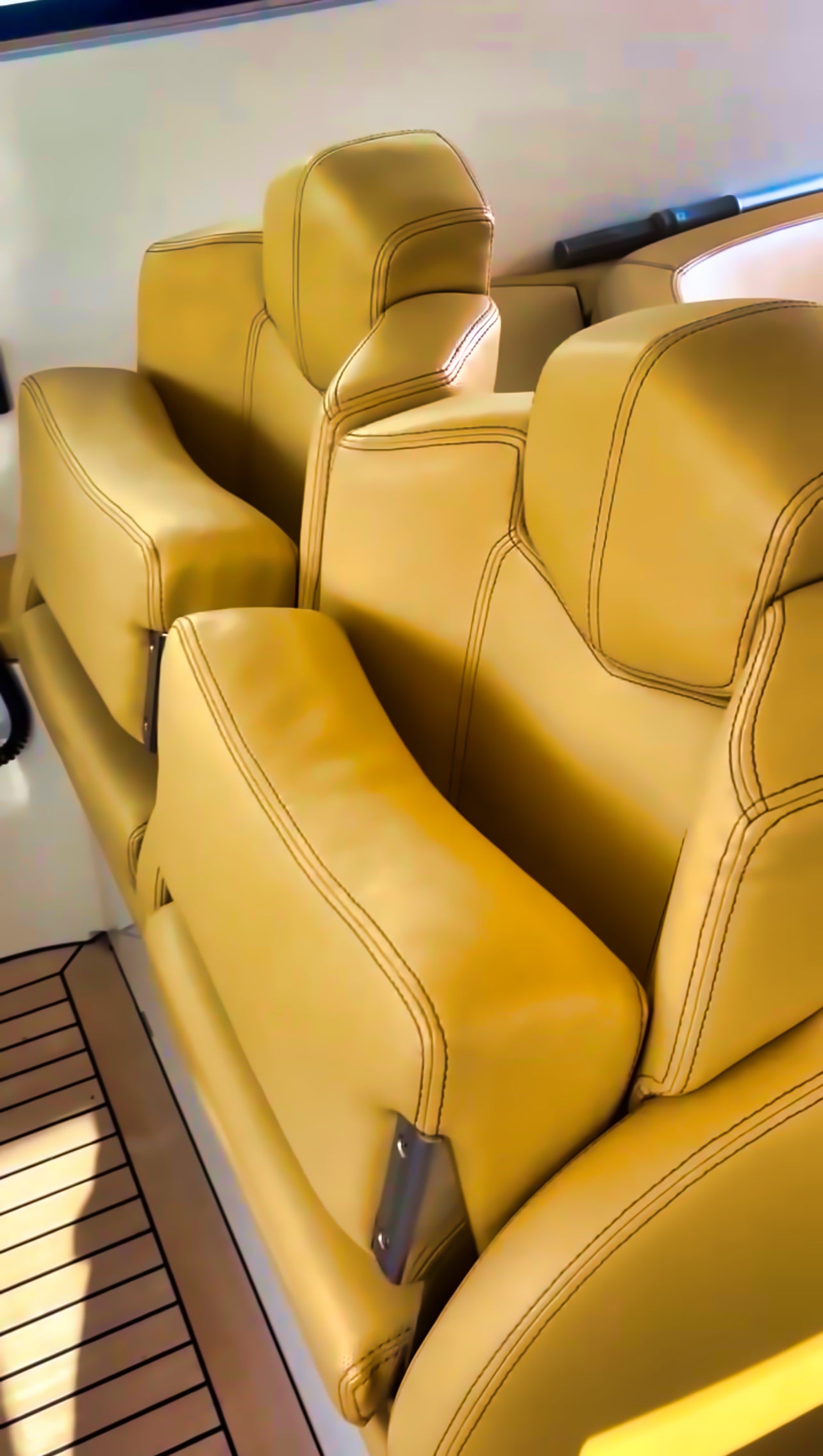 Sessa C 52 Yacht Motoryacht Boot Schiff Motorboot