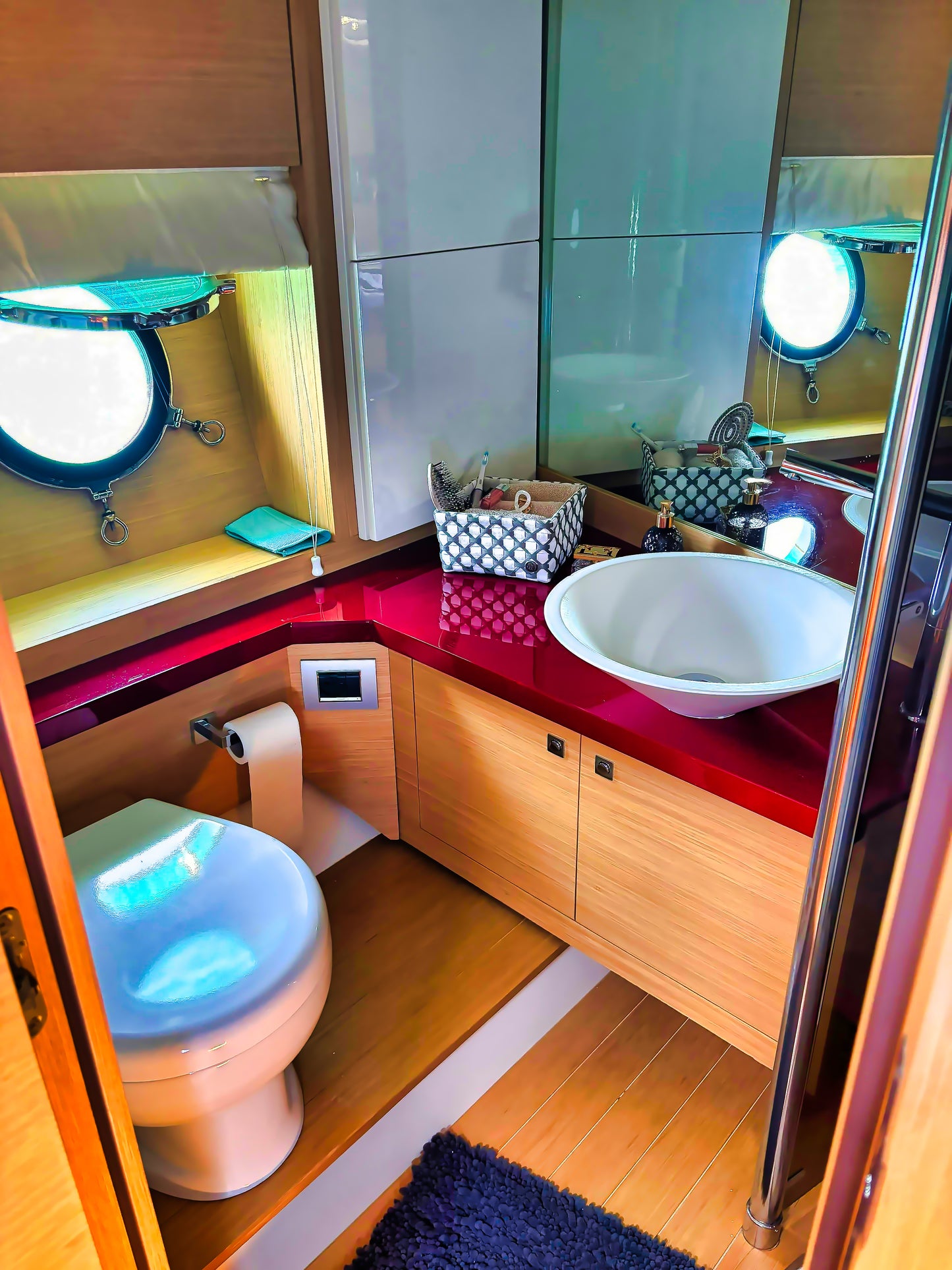 Sessa C 52 Yacht Motoryacht Boot Schiff Motorboot