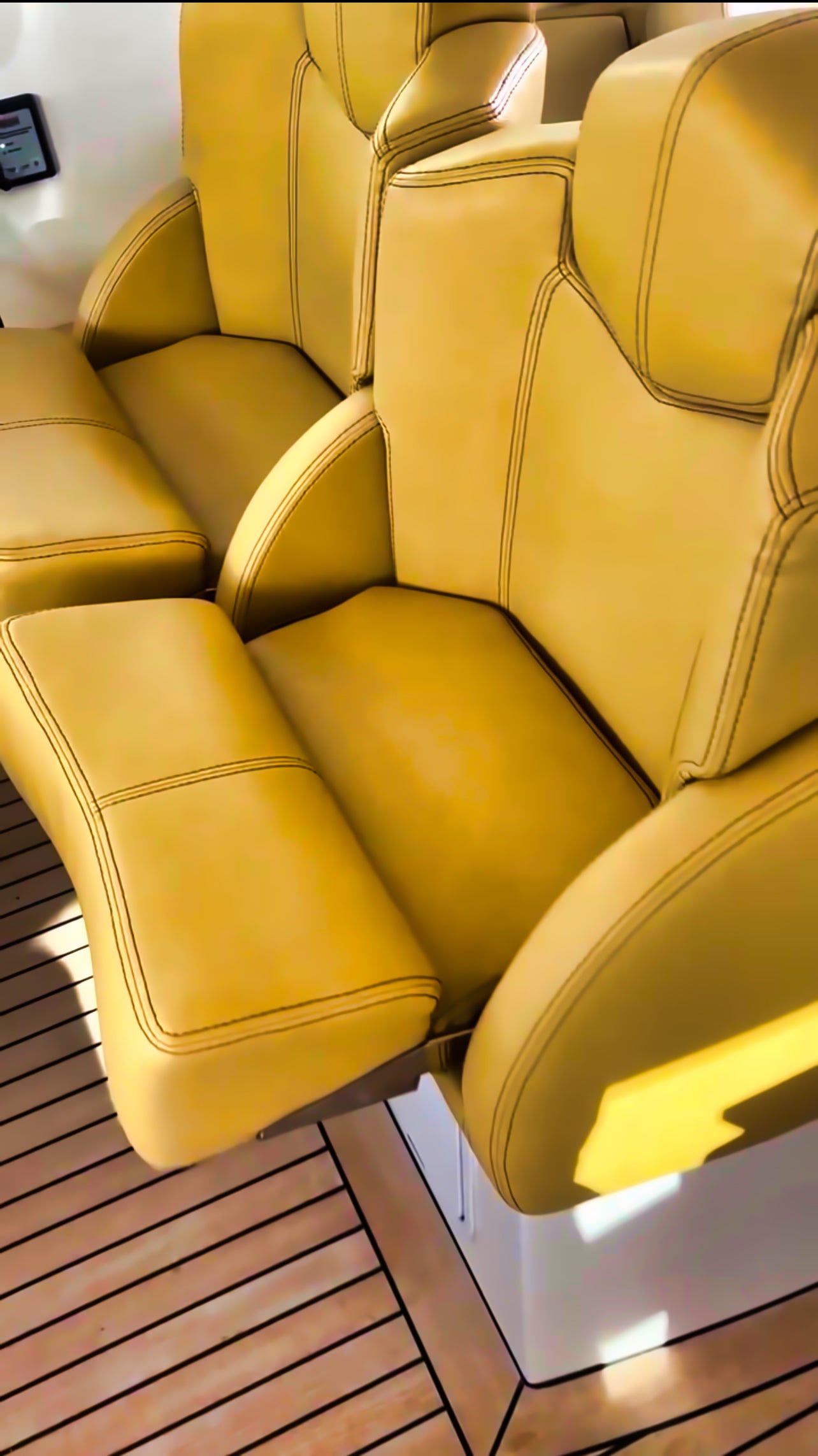 Sessa C 52 Yacht Motoryacht Boot Schiff Motorboot