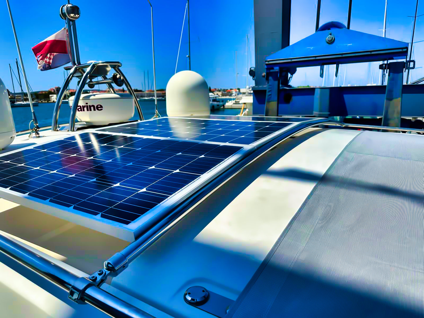 Sessa C 52 Yacht Motoryacht Boot Schiff Motorboot