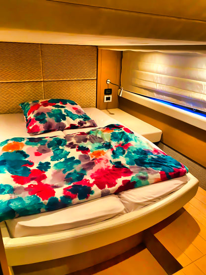 Sessa C 52 Yacht Motoryacht Boot Schiff Motorboot