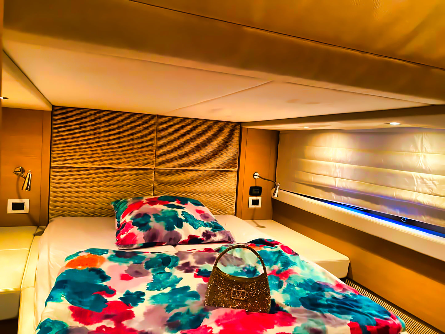 Sessa C 52 Yacht Motoryacht Boot Schiff Motorboot