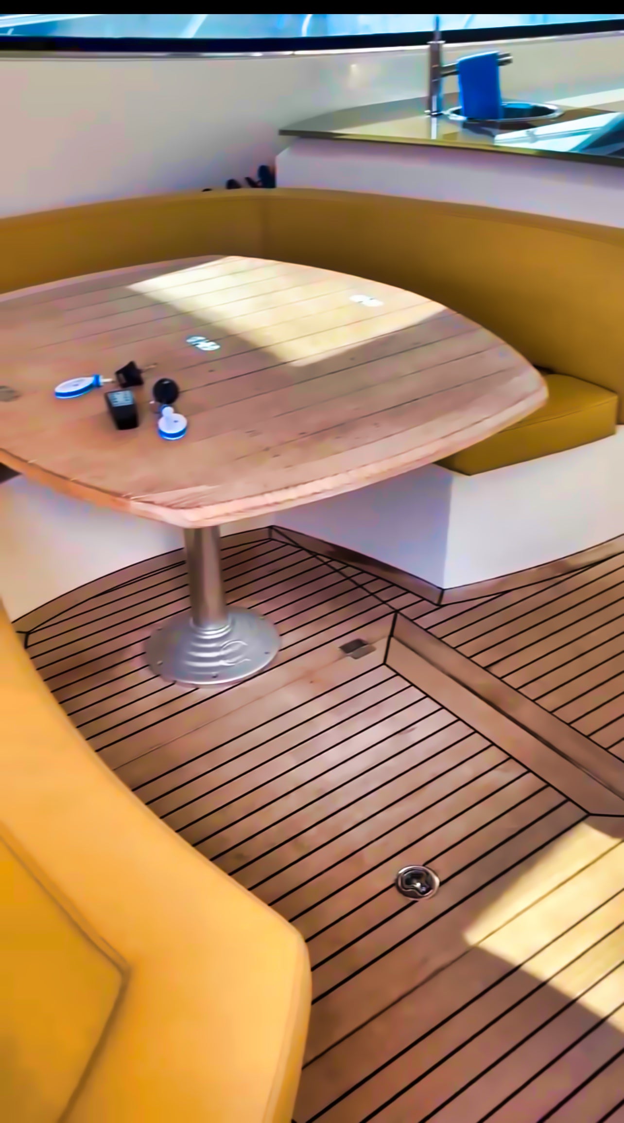 Sessa C 52 Yacht Motoryacht Boot Schiff Motorboot