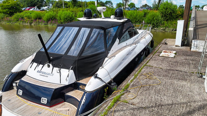 Sunseeker Camargue 50 Motoryacht Yacht Boot Schiff