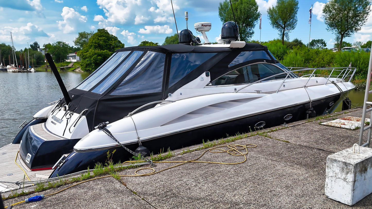 Sunseeker Camargue 50 Motoryacht Yacht Boot Schiff