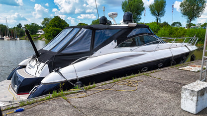 Sunseeker Camargue 50 Motoryacht Yacht Boot Schiff