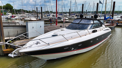 Sunseeker Camargue 50 Motoryacht Yacht Boot Schiff