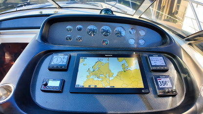 Sunseeker Camargue 50 Motoryacht Yacht Boot Schiff