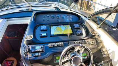 Sunseeker Camargue 50 Motoryacht Yacht Boot Schiff