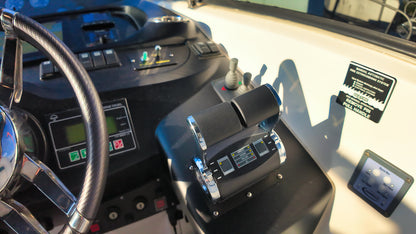 Sunseeker Camargue 50 Motoryacht Yacht Boot Schiff