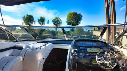 Sunseeker Camargue 50 Motoryacht Yacht Boot Schiff