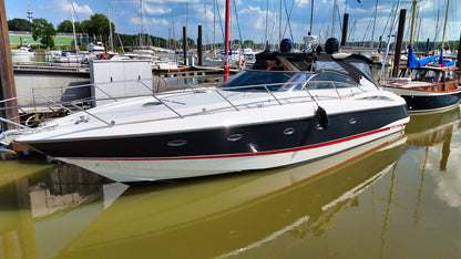 Sunseeker Camargue 50 Motoryacht Yacht Boot Schiff