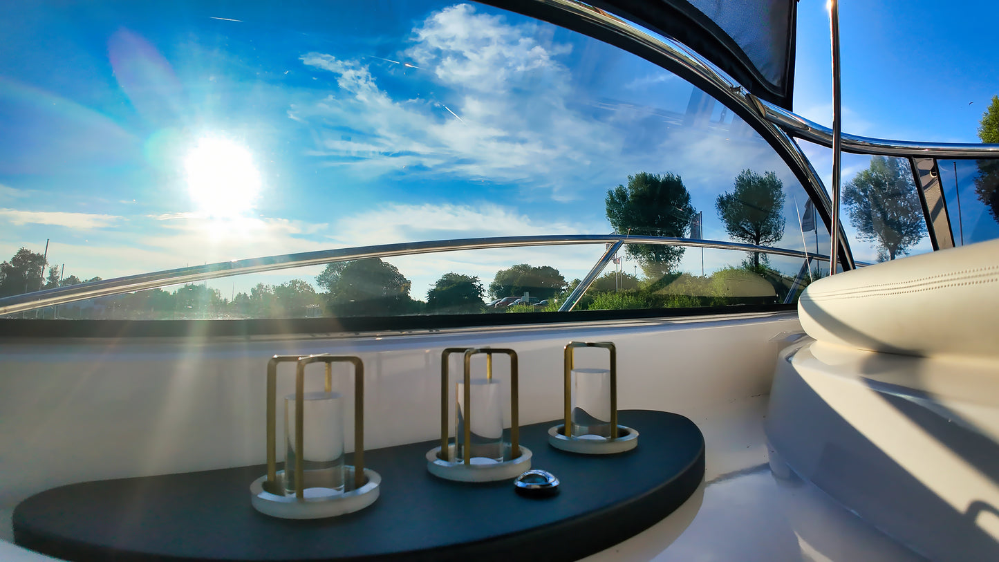 Sunseeker Camargue 50 Motoryacht Yacht Boot Schiff