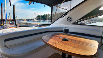 Sunseeker Camargue 50 Motoryacht Yacht Boot Schiff