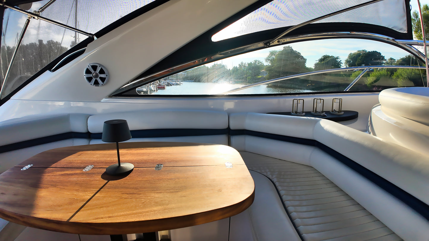 Sunseeker Camargue 50 Motoryacht Yacht Boot Schiff