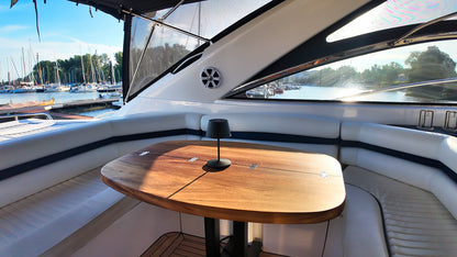 Sunseeker Camargue 50 Motoryacht Yacht Boot Schiff