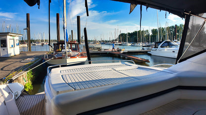Sunseeker Camargue 50 Motoryacht Yacht Boot Schiff