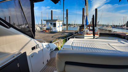 Sunseeker Camargue 50 Motoryacht Yacht Boot Schiff