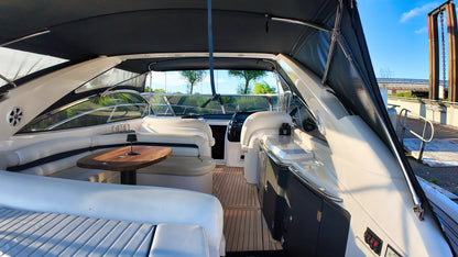 Sunseeker Camargue 50 Motoryacht Yacht Boot Schiff