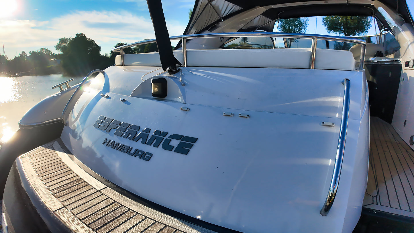 Sunseeker Camargue 50 Motoryacht Yacht Boot Schiff