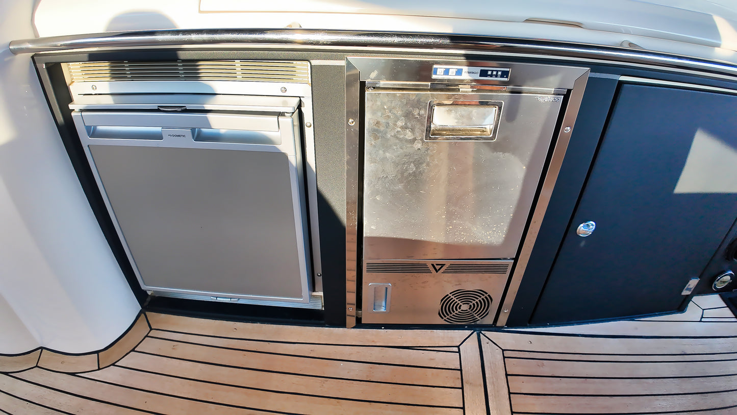 Sunseeker Camargue 50 Motoryacht Yacht Boot Schiff