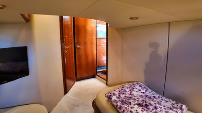 Sunseeker Camargue 50 Motoryacht Yacht Boot Schiff