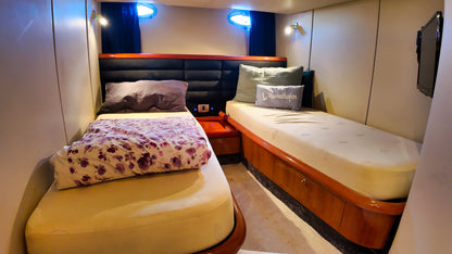Sunseeker Camargue 50 Motoryacht Yacht Boot Schiff