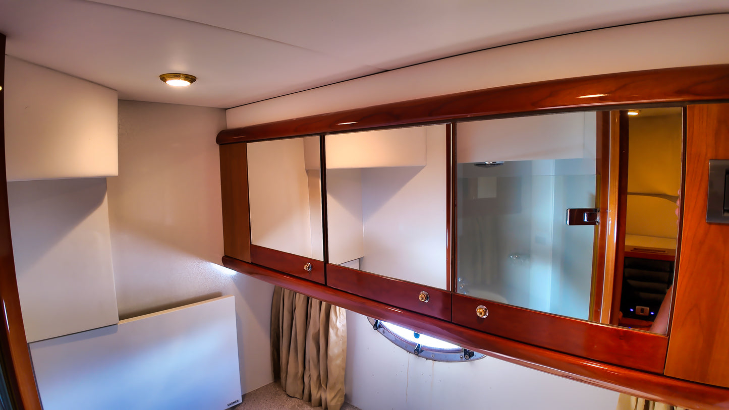 Sunseeker Camargue 50 Motoryacht Yacht Boot Schiff