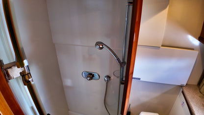 Sunseeker Camargue 50 Motoryacht Yacht Boot Schiff