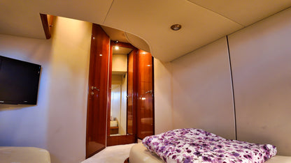 Sunseeker Camargue 50 Motoryacht Yacht Boot Schiff