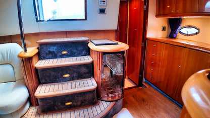 Sunseeker Camargue 50 Motoryacht Yacht Boot Schiff