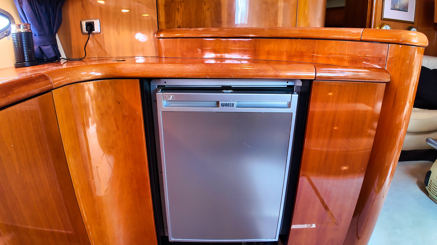 Sunseeker Camargue 50 Motoryacht Yacht Boot Schiff