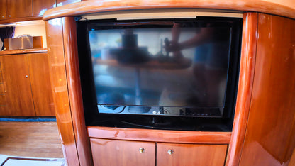 Sunseeker Camargue 50 Motoryacht Yacht Boot Schiff