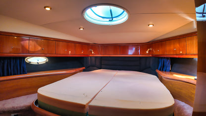 Sunseeker Camargue 50 Motoryacht Yacht Boot Schiff