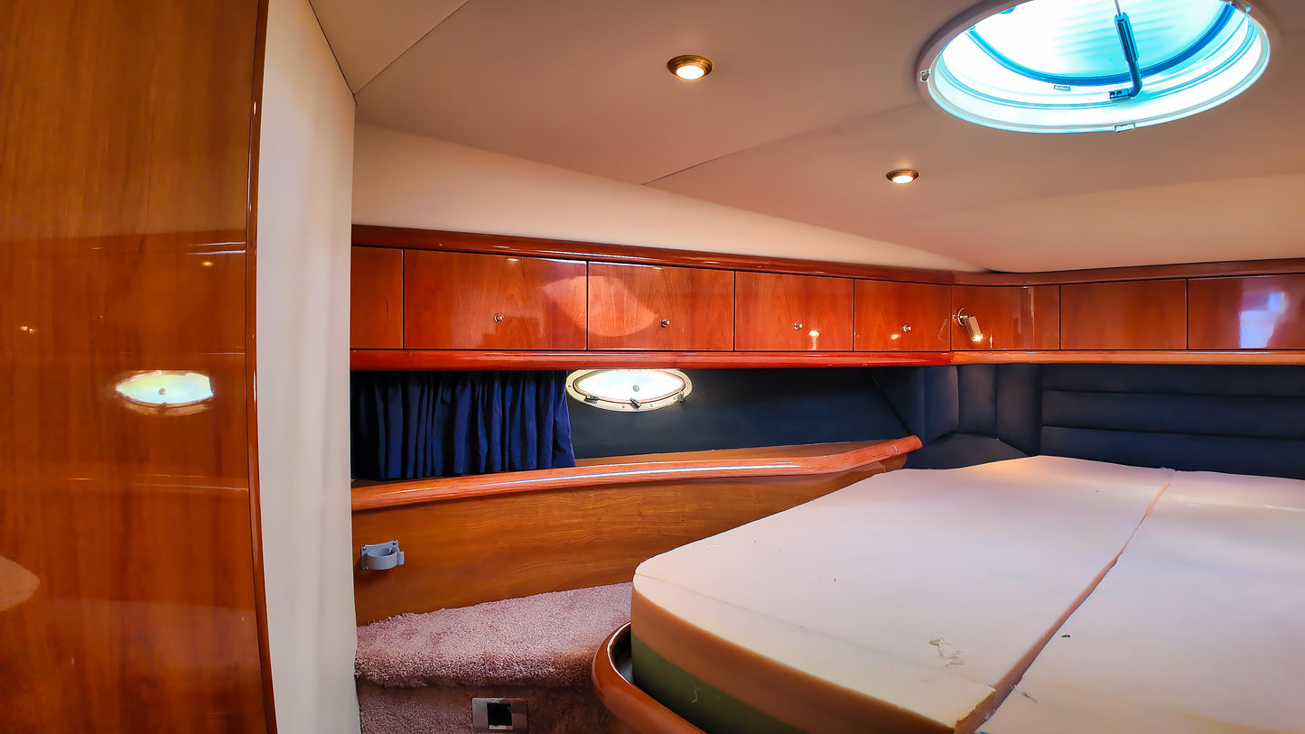 Sunseeker Camargue 50 Motoryacht Yacht Boot Schiff