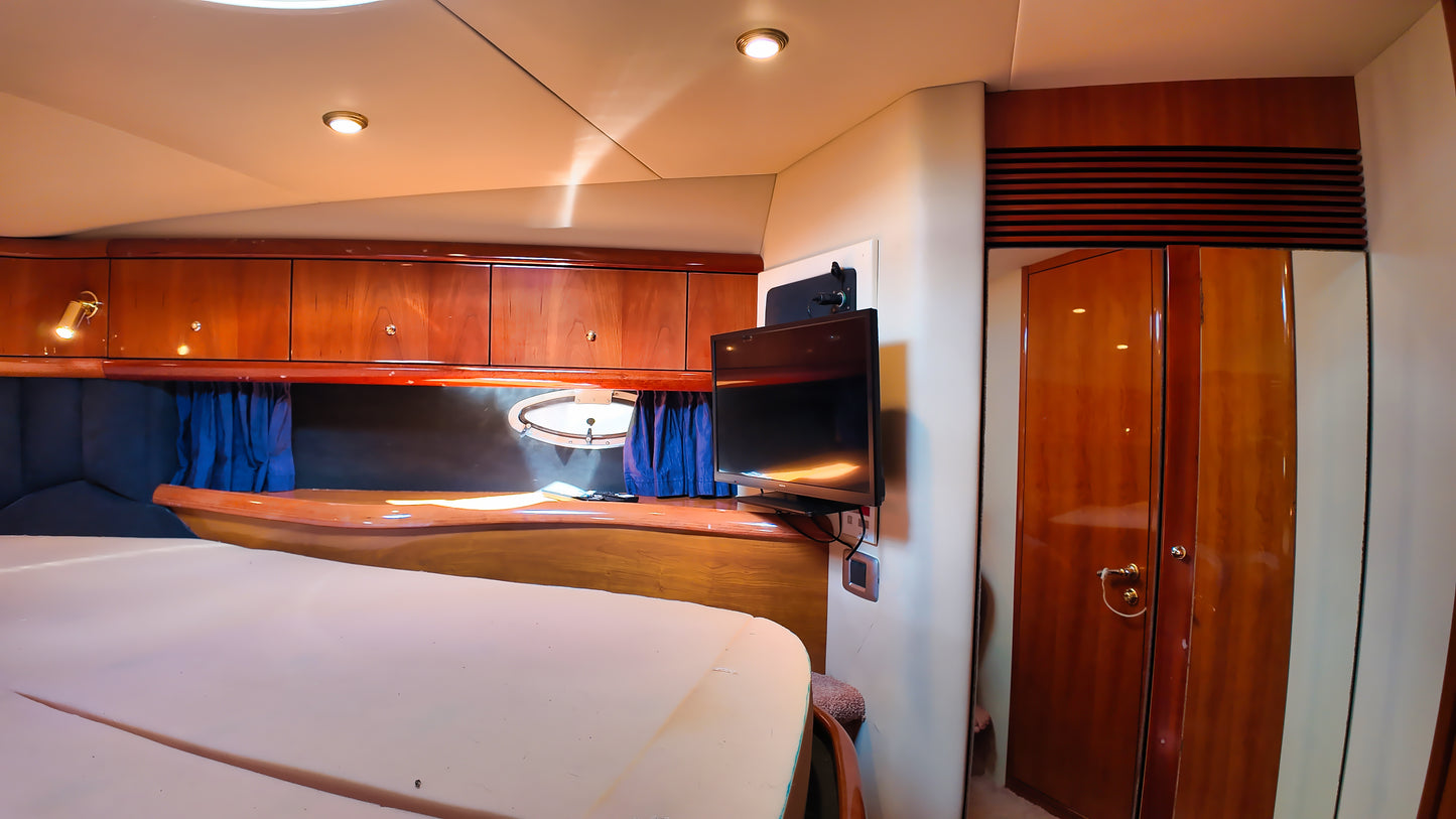 Sunseeker Camargue 50 Motoryacht Yacht Boot Schiff