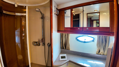 Sunseeker Camargue 50 Motoryacht Yacht Boot Schiff
