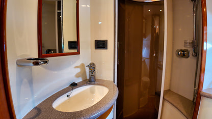 Sunseeker Camargue 50 Motoryacht Yacht Boot Schiff