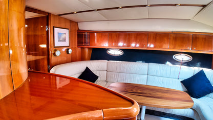 Sunseeker Camargue 50 Motoryacht Yacht Boot Schiff