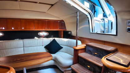 Sunseeker Camargue 50 Motoryacht Yacht Boot Schiff