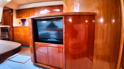 Sunseeker Camargue 50 Motoryacht Yacht Boot Schiff