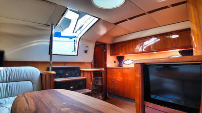 Sunseeker Camargue 50 Motoryacht Yacht Boot Schiff