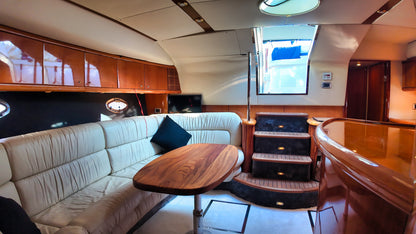 Sunseeker Camargue 50 Motoryacht Yacht Boot Schiff