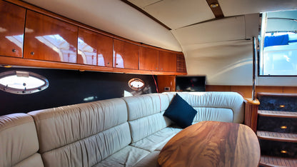 Sunseeker Camargue 50 Motoryacht Yacht Boot Schiff