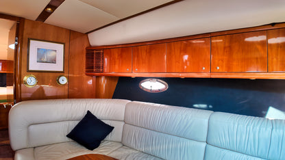 Sunseeker Camargue 50 Motoryacht Yacht Boot Schiff