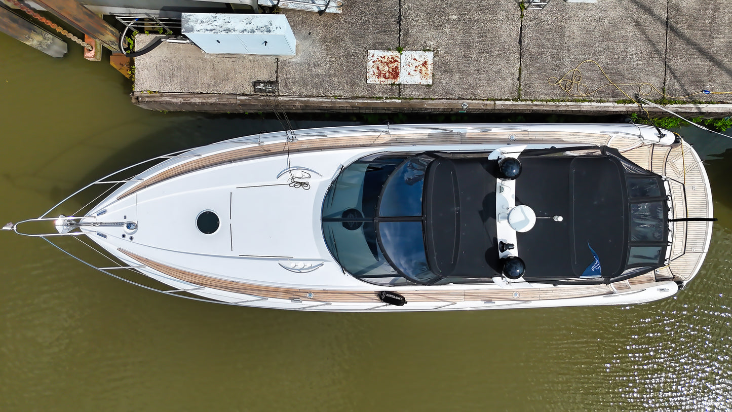 Sunseeker Camargue 50 Motoryacht Yacht Boot Schiff